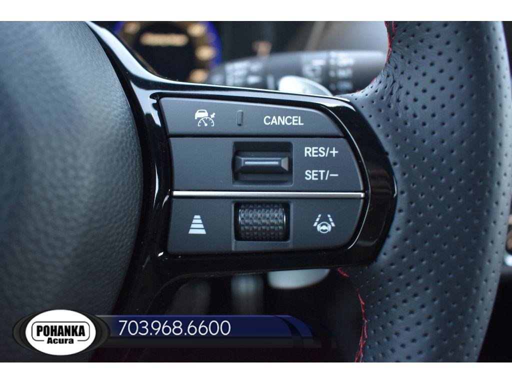 New 2026 Acura ADX A-Spec AWD/4WD image 13