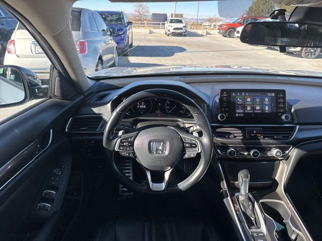 Used 2022 Honda Accord Sport Special Edition image 21