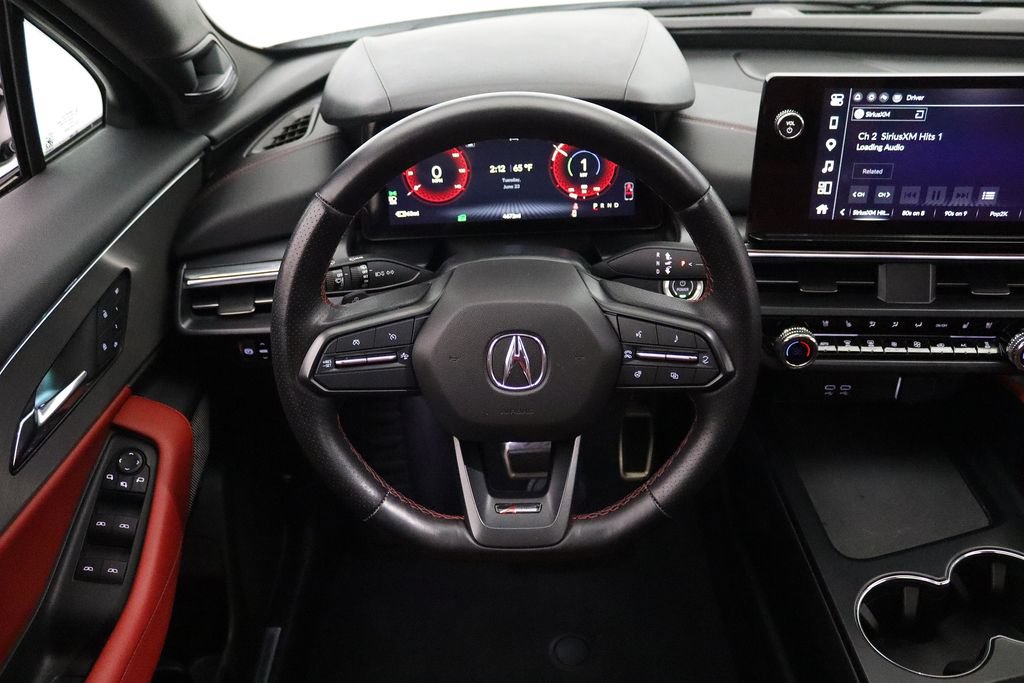 Certified 2024 Acura ZDX A-Spec AWD/4WD image 16