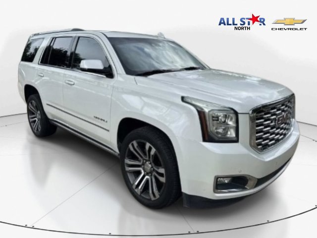 Used 2019 GMC Yukon Denali w/ Denali Ultimate Package