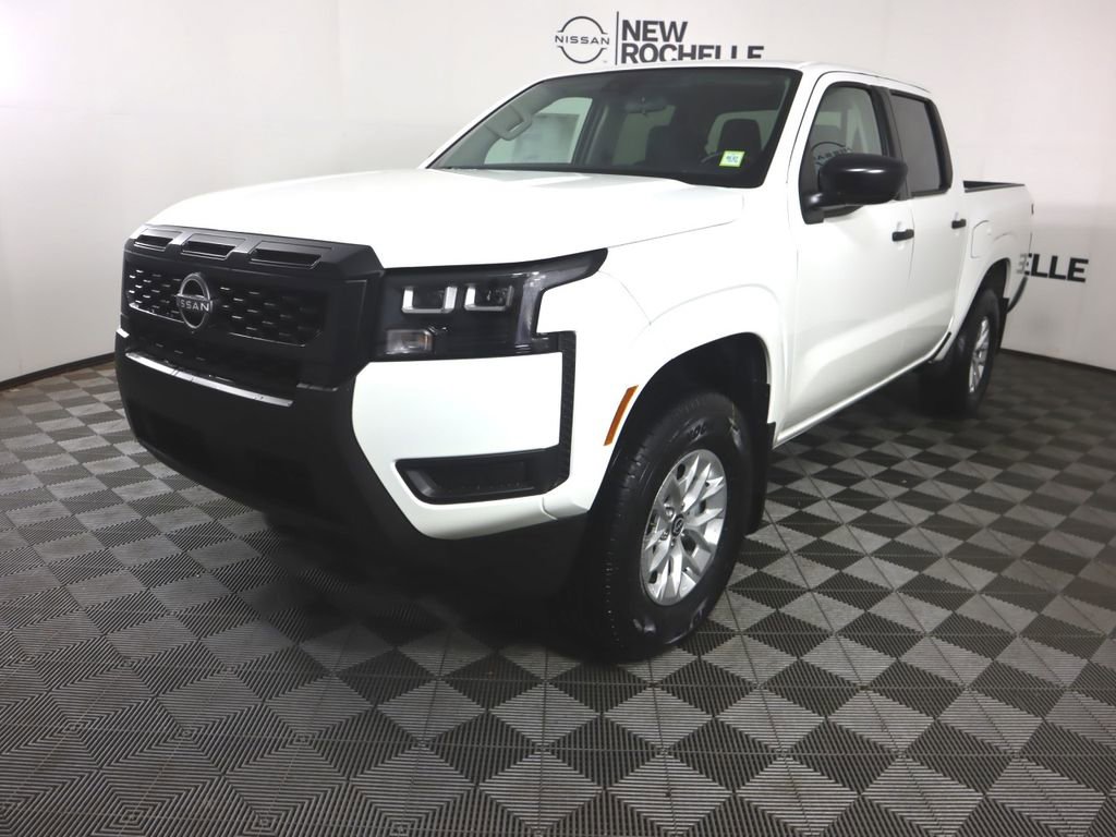 New 2026 Nissan Frontier S image 3