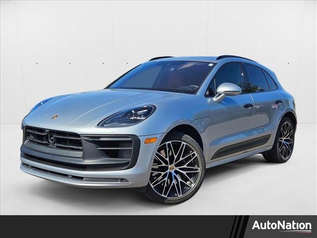 Used 2023 Porsche Macan GTS