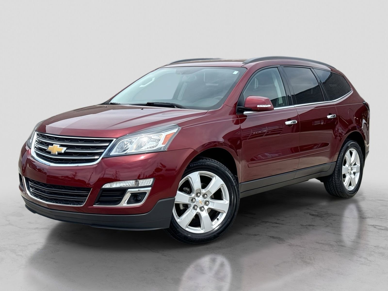 Used 2016 Chevrolet Traverse LT w/ Style and Technology Package FWD 360° Tour