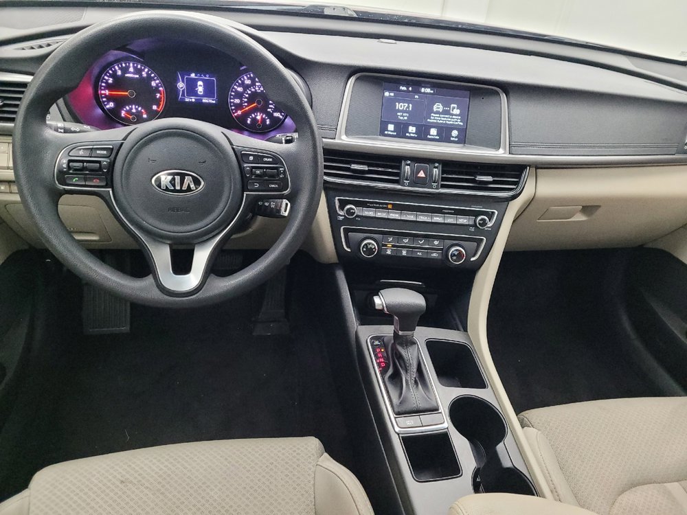 Used 2018 Kia Optima LX w/ Convenience Package image 22