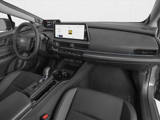New 2026 Toyota Prius Limited FWD image 11