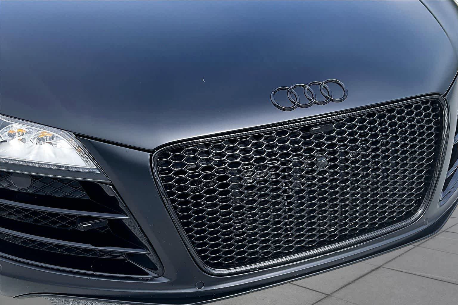 Used 2011 Audi R8 V10 AWD/4WD image 26