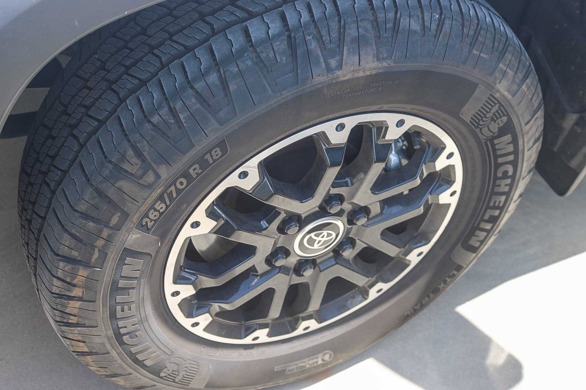 Used 2023 Toyota Tundra SR5 w/ TRD Off-Road Package RWD image 8