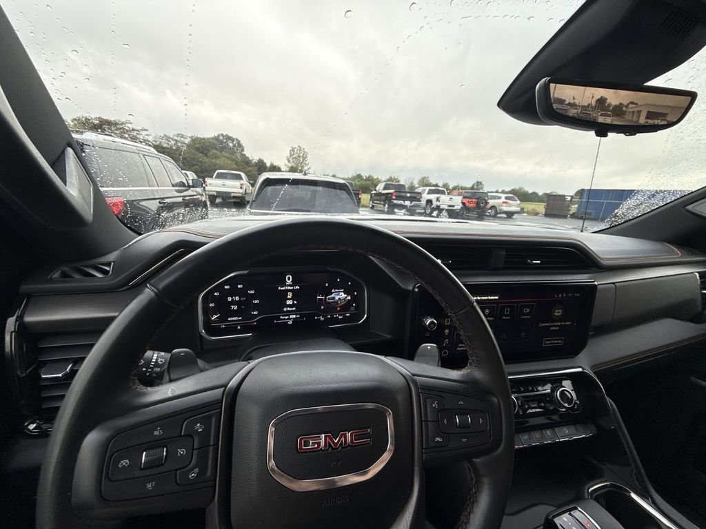 Certified 2023 GMC Sierra 1500 AT4 w/ AT4 Premium Package image 16