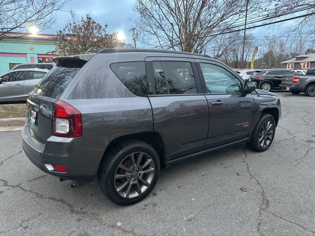 Used 2016 Jeep Compass 75th Anniversary w/ Power Value Group image 4