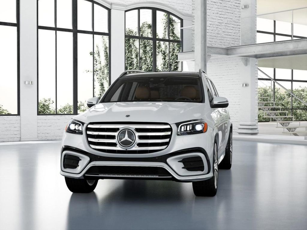 New 2026 Mercedes-Benz GLS 450 4MATIC image 42