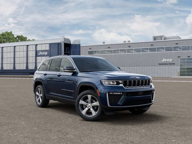 New 2026 Jeep Grand Cherokee Limited AWD/4WD image 5