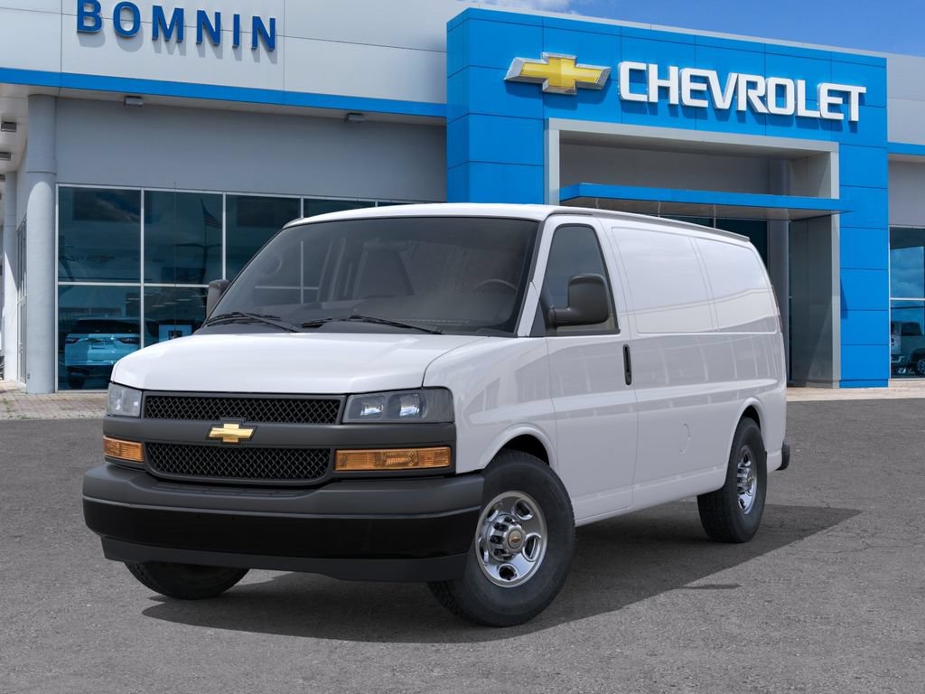 New 2026 Chevrolet Express 2500 w/ Driver Convenience Package RWD image 7