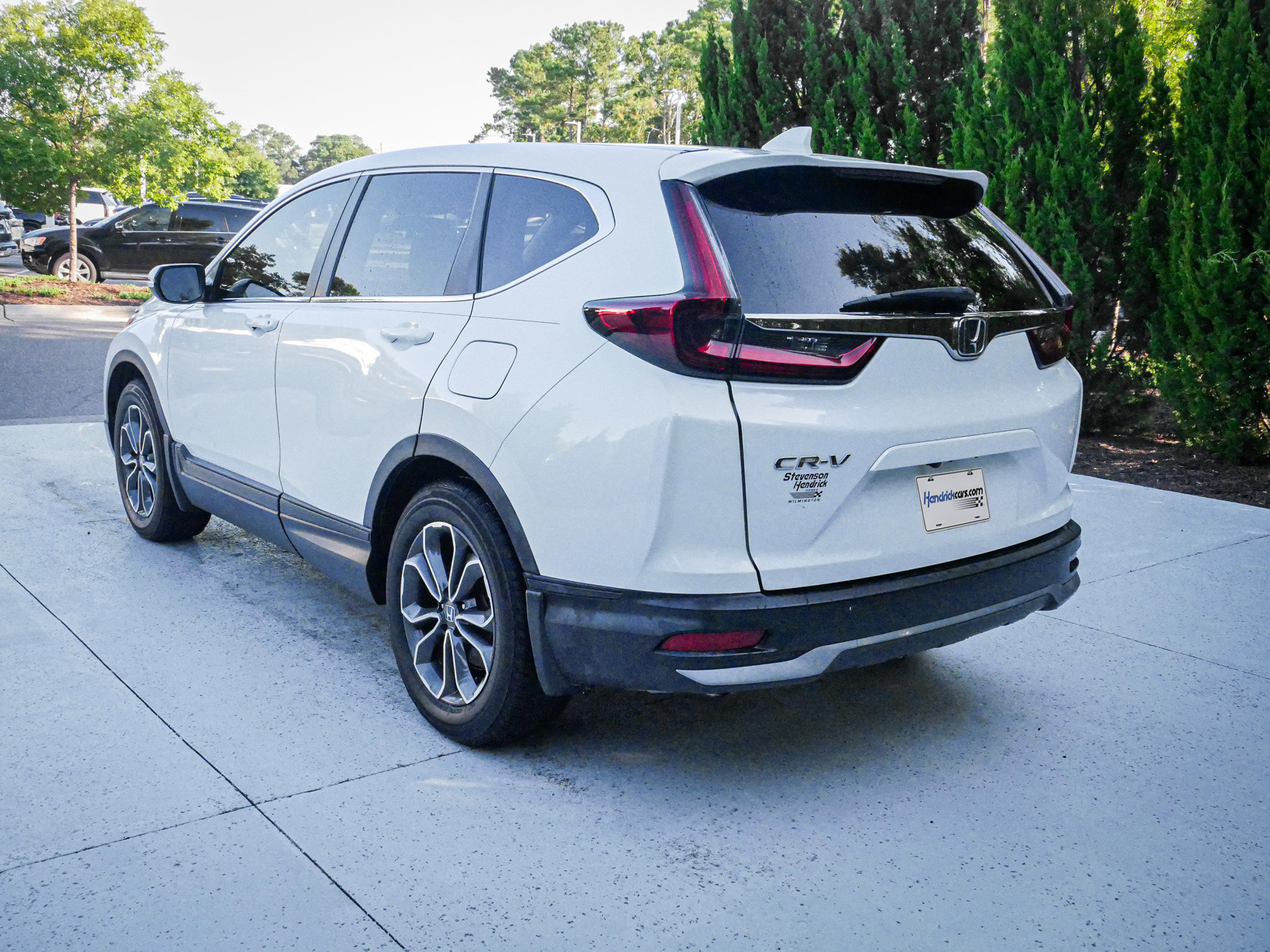 Used 2021 Honda CR-V EX image 8