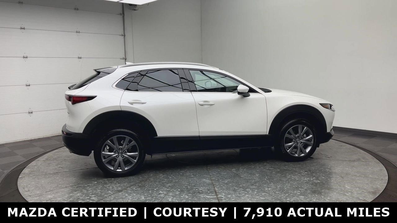 Certified 2025 MAZDA CX-30 AWD 2.5 S w/ Premium Package image 40