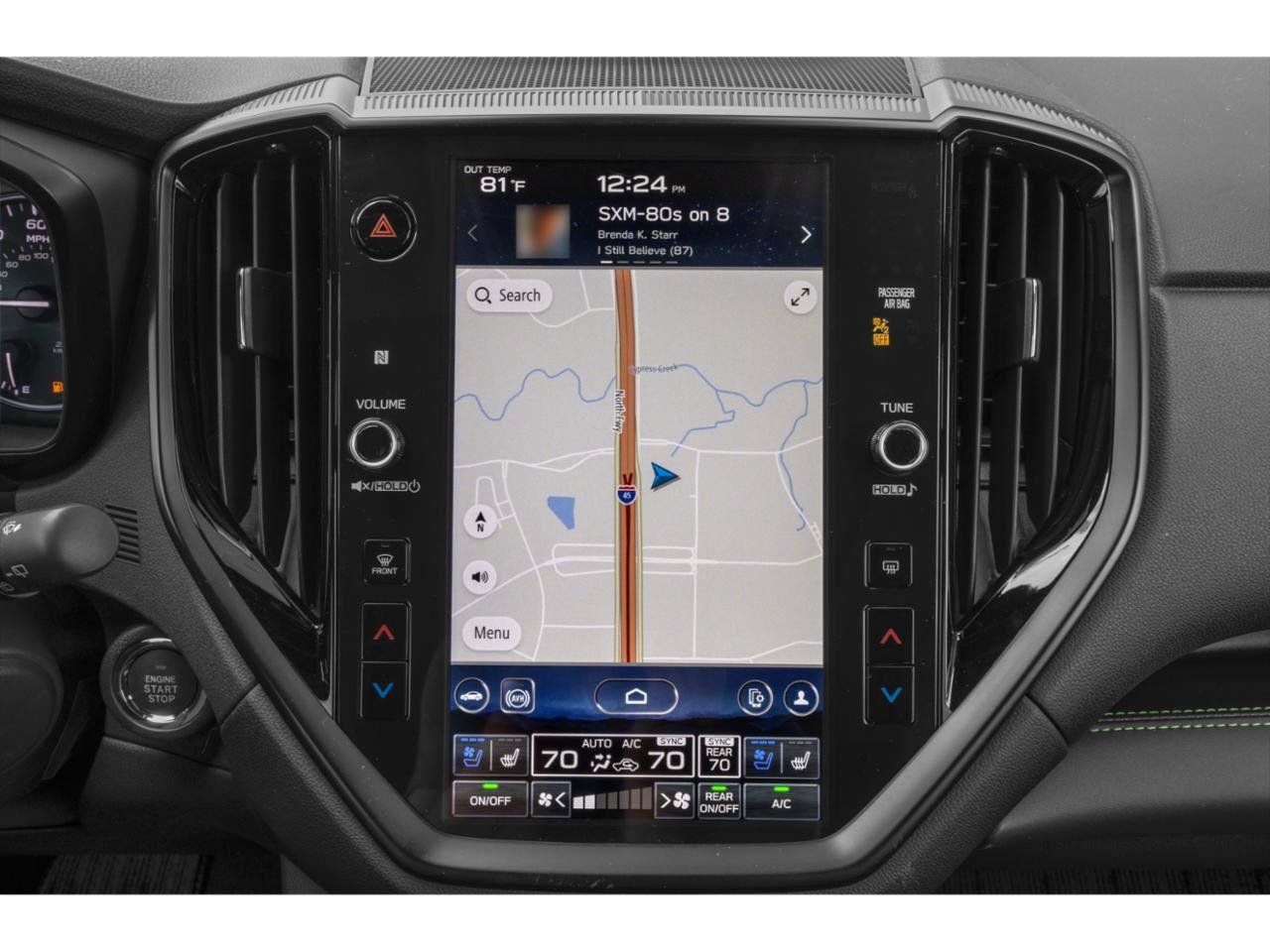 New 2026 Subaru Ascent Bronze Edition AWD/4WD image 11
