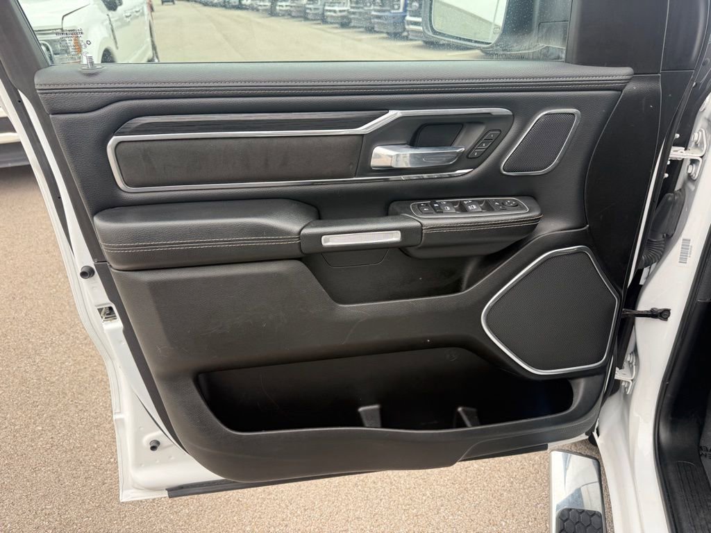 Used 2023 RAM 1500 Laramie image 7