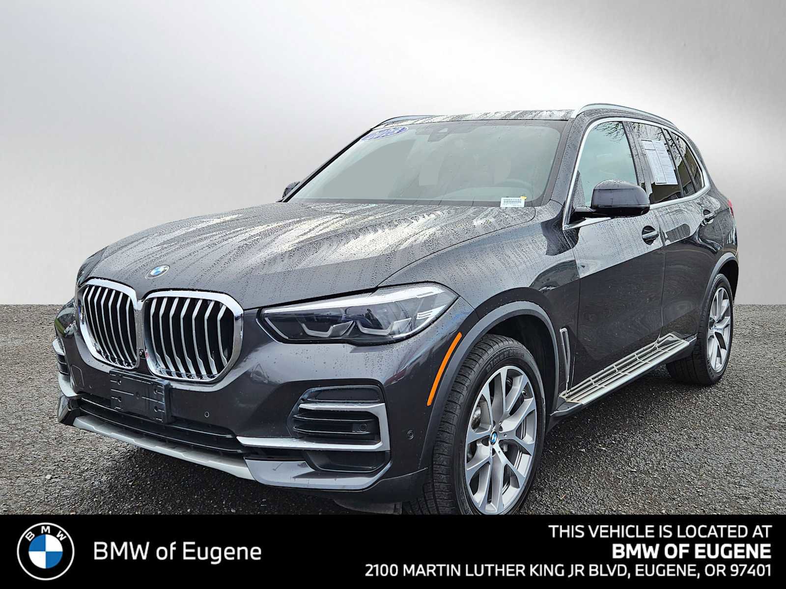 Used 2023 BMW X5 xDrive40i image 7
