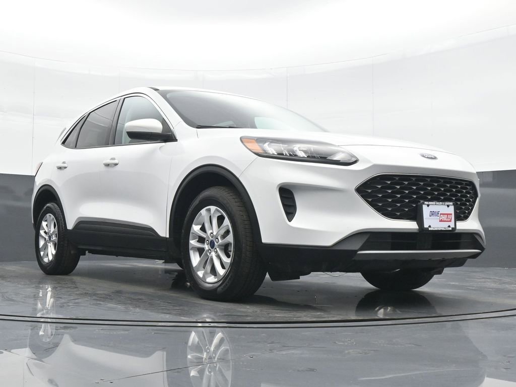 Used 2021 Ford Escape SE w/ Cold Weather Package AWD/4WD image 24