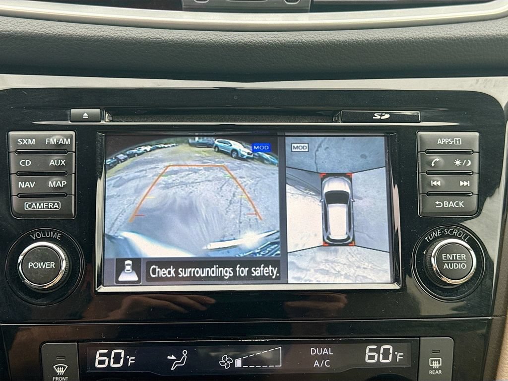 Used 2016 Nissan Rogue SL AWD/4WD image 14