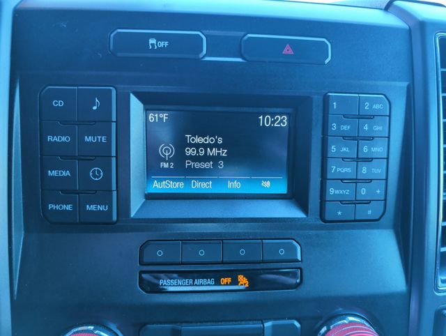 Used 2017 Ford F150 XLT AWD/4WD image 2