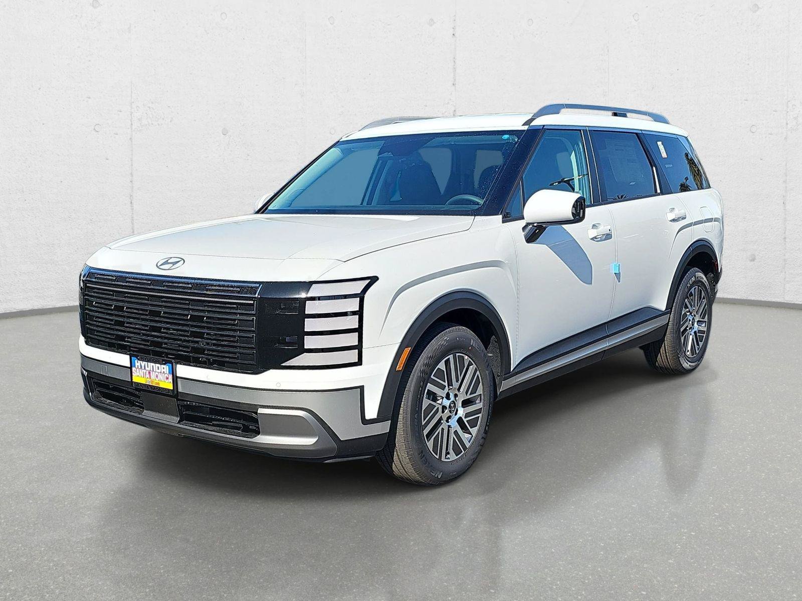 New 2027 Hyundai Palisade SEL FWD image 7