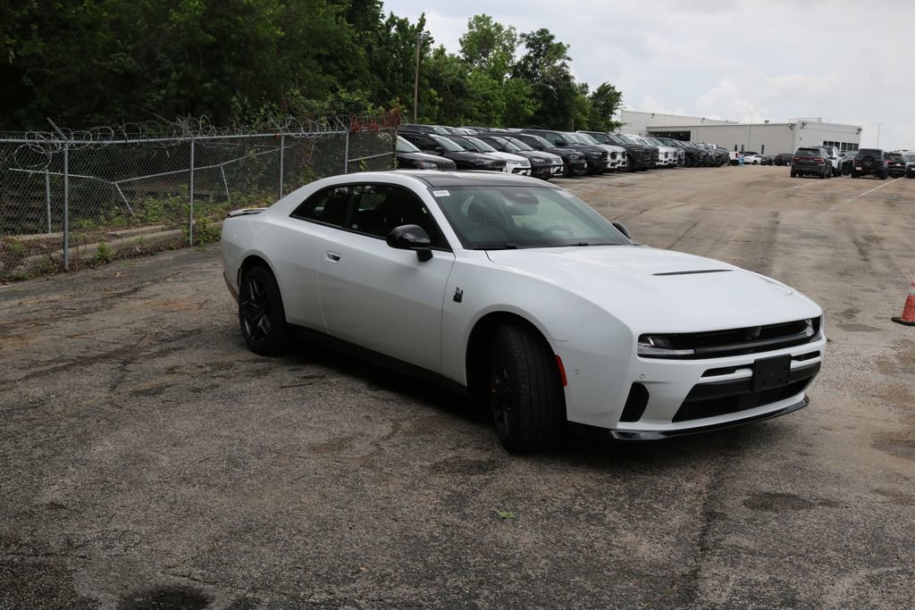 New 2026 Dodge Charger Scat Pack AWD/4WD image 7