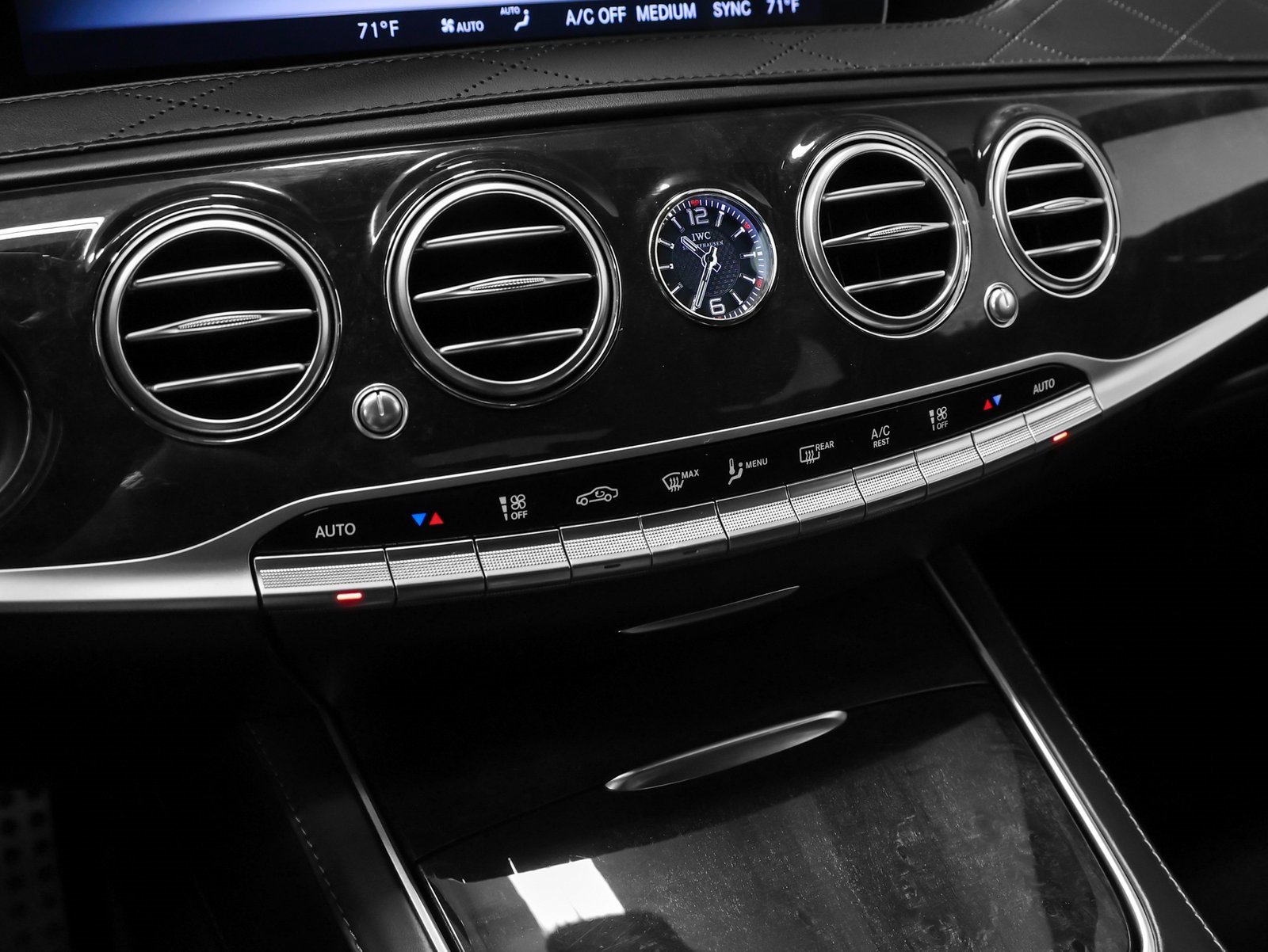 Used 2020 Mercedes-Benz S 63 AMG 4MATIC Sedan image 57