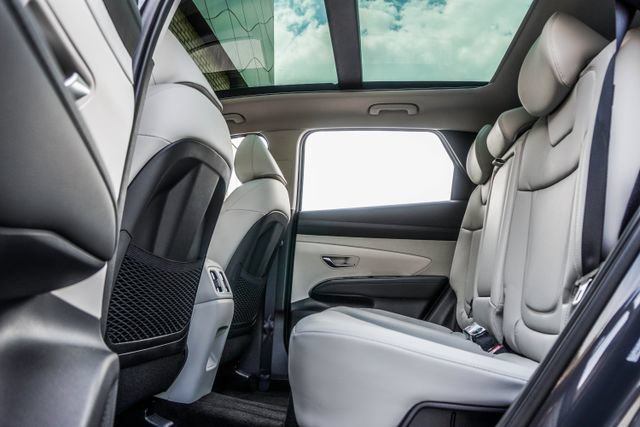New 2026 Hyundai Tucson Limited AWD/4WD image 53