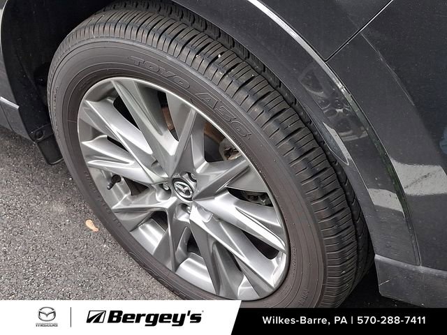 Certified 2024 MAZDA CX-5 AWD 2.5 S w/ Premium Plus Pkg image 9