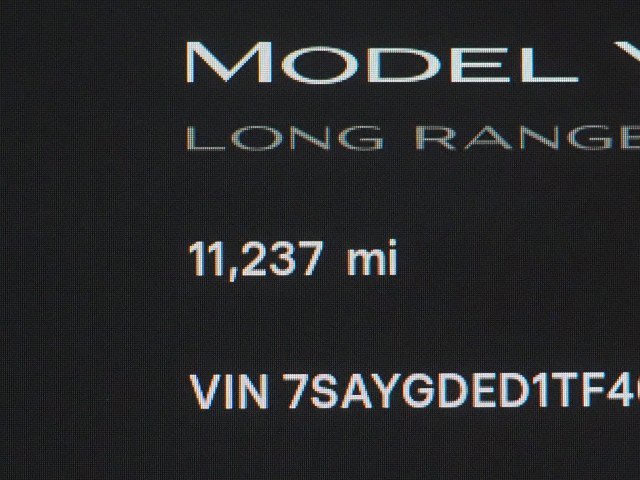 Used 2026 Tesla Model Y Long Range RWD image 19