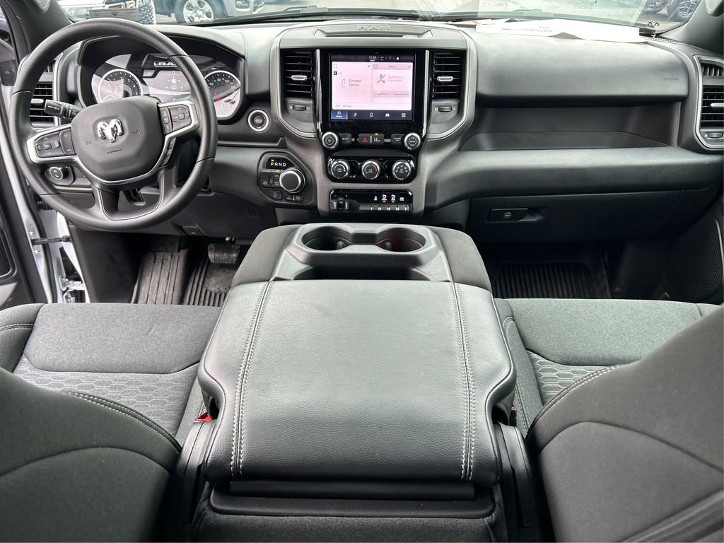 New 2026 RAM 1500 Classic Warlock image 20