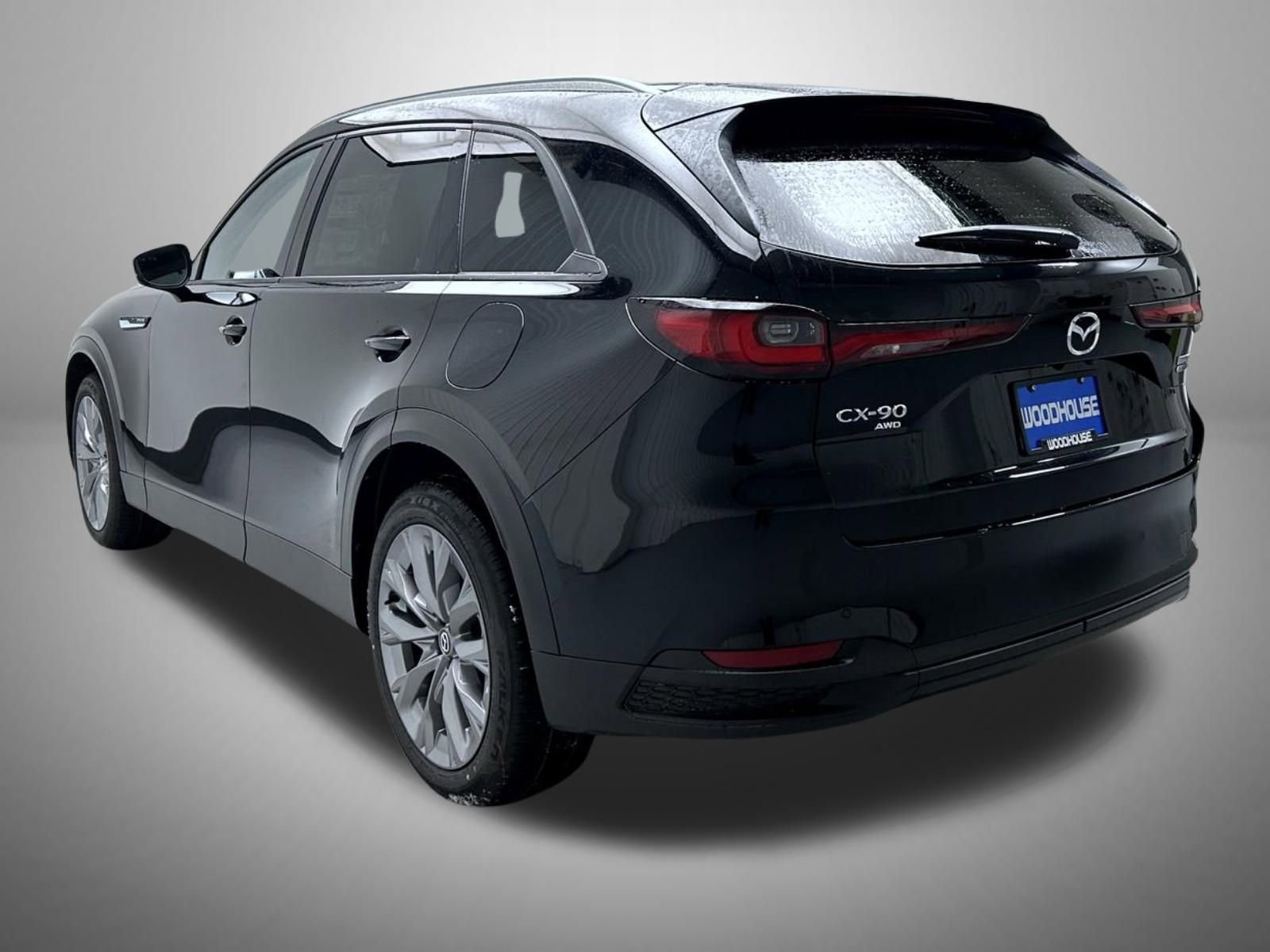 New 2026 MAZDA CX-90 Plug-In Hybrid w/ Preferred image 8