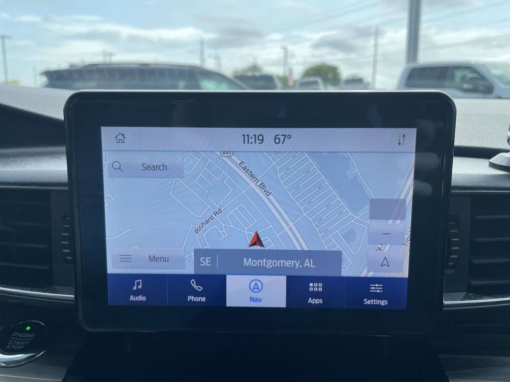 Certified 2021 Ford Explorer Limited w/ Equipment Group 301A image 21