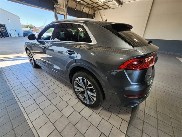 Used 2023 Audi Q8 Premium Plus AWD/4WD image 6