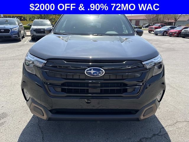 New 2026 Subaru Forester Sport image 9