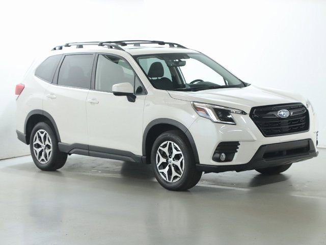 Certified 2022 Subaru Forester Premium w/ Popular Package #1 image 9