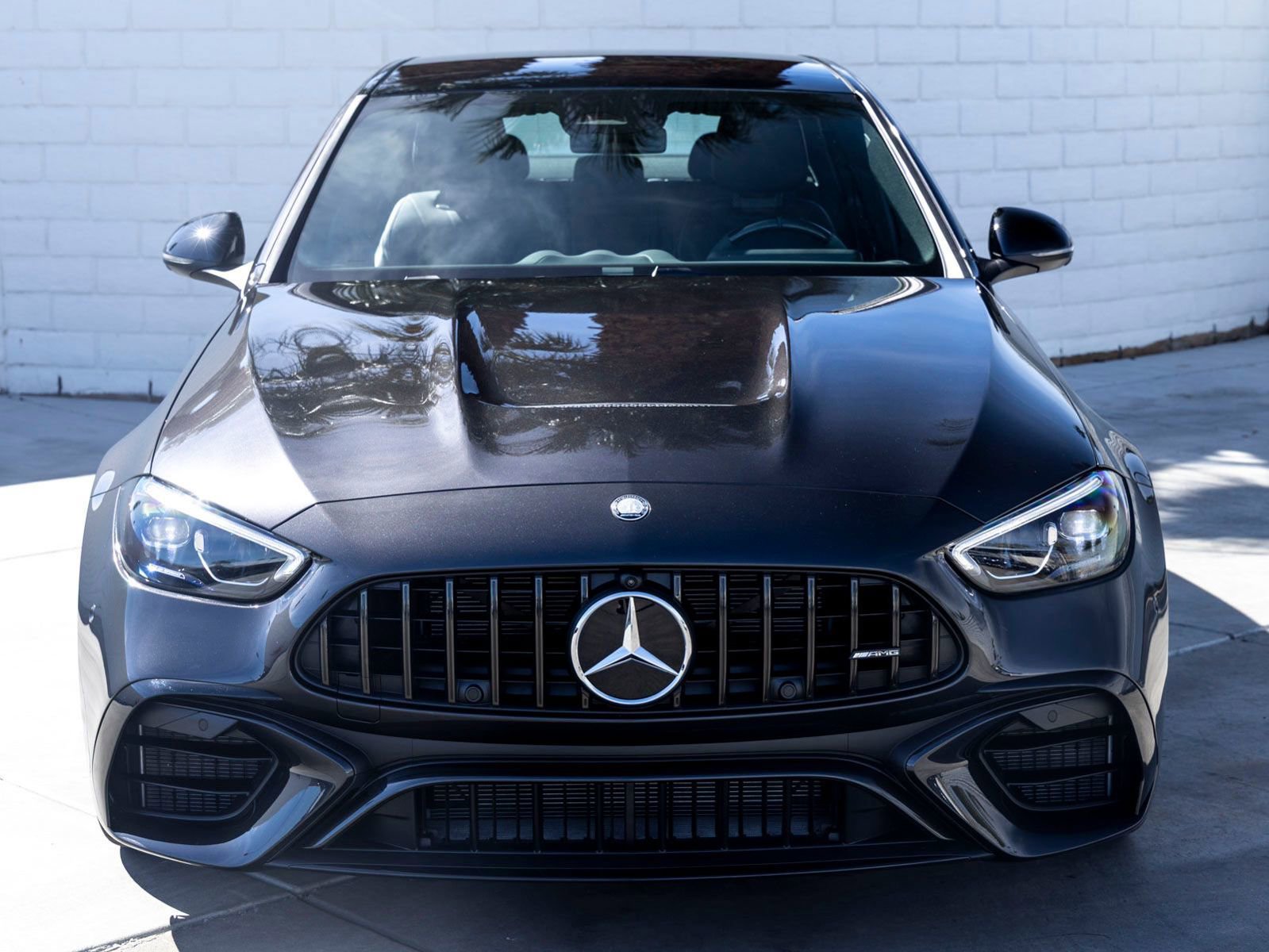 Used 2025 Mercedes-Benz C 36 AMG S image 4