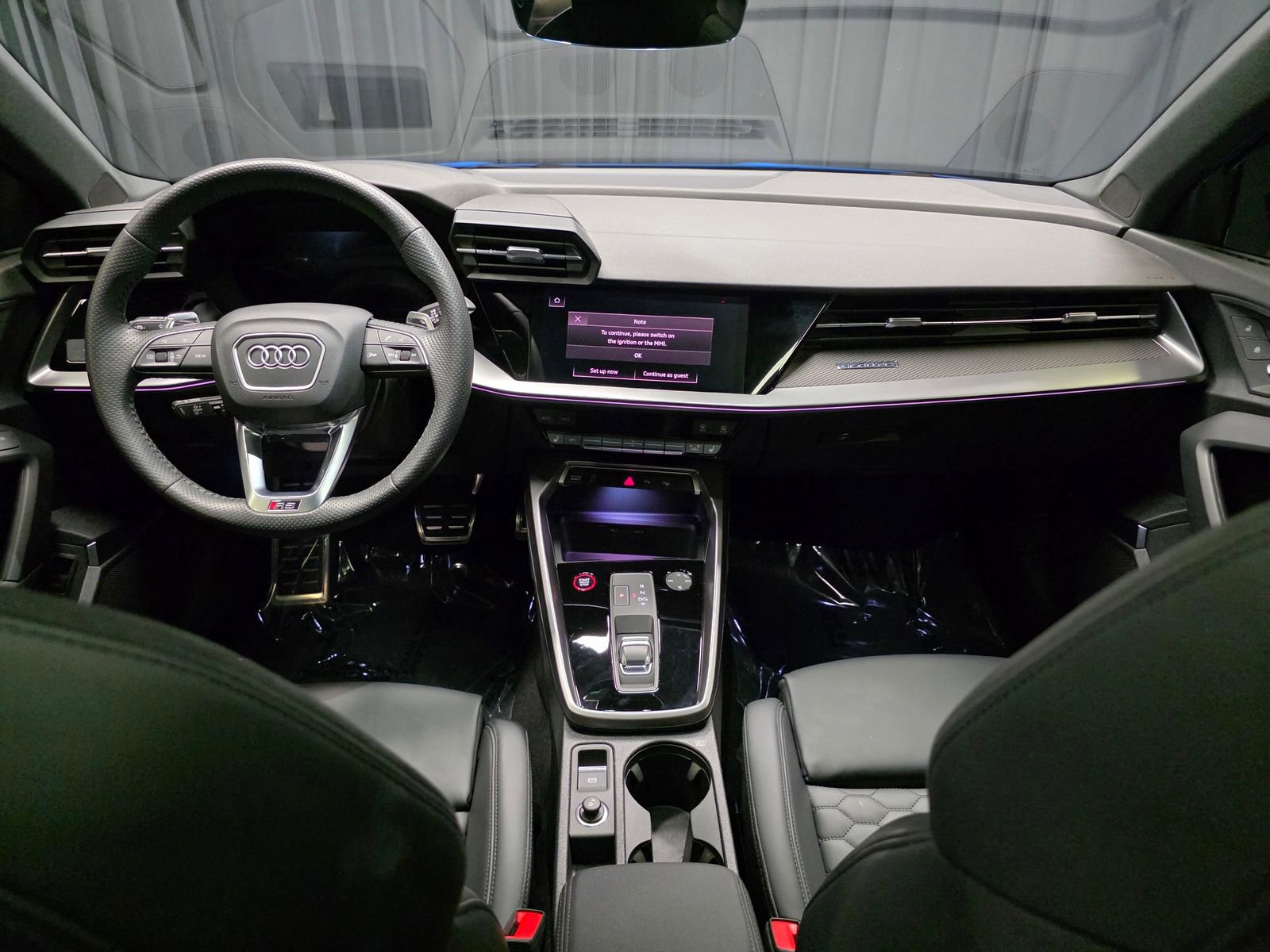 Used 2023 Audi RS 3 AWD/4WD image 23