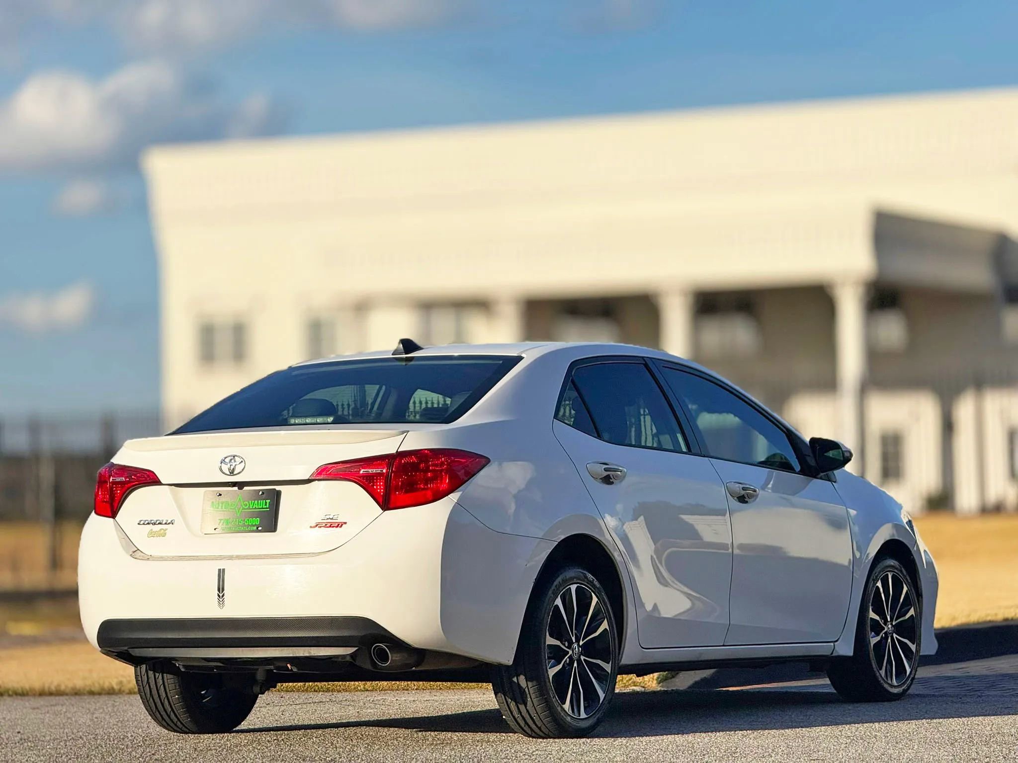 Used 2018 Toyota Corolla SE image 12