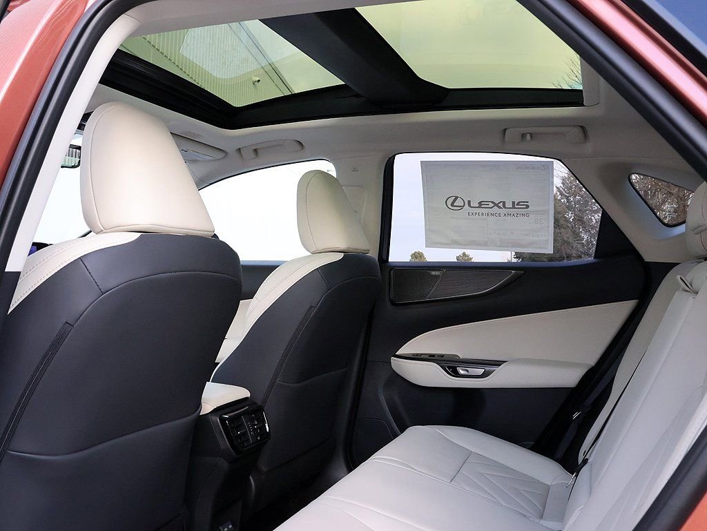 New 2026 Lexus NX 350 AWD w/ Accessory Package (2T) image 14