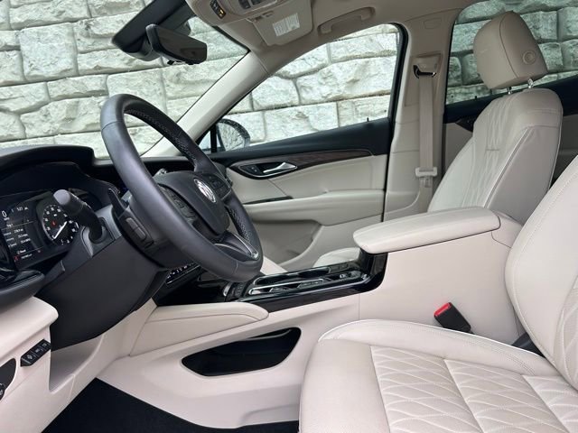 Used 2023 Buick Envision Avenir AWD/4WD image 8
