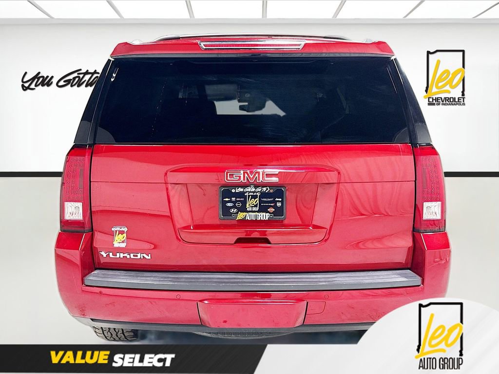 Used 2015 GMC Yukon SLT w/ Open Road Package AWD/4WD image 6