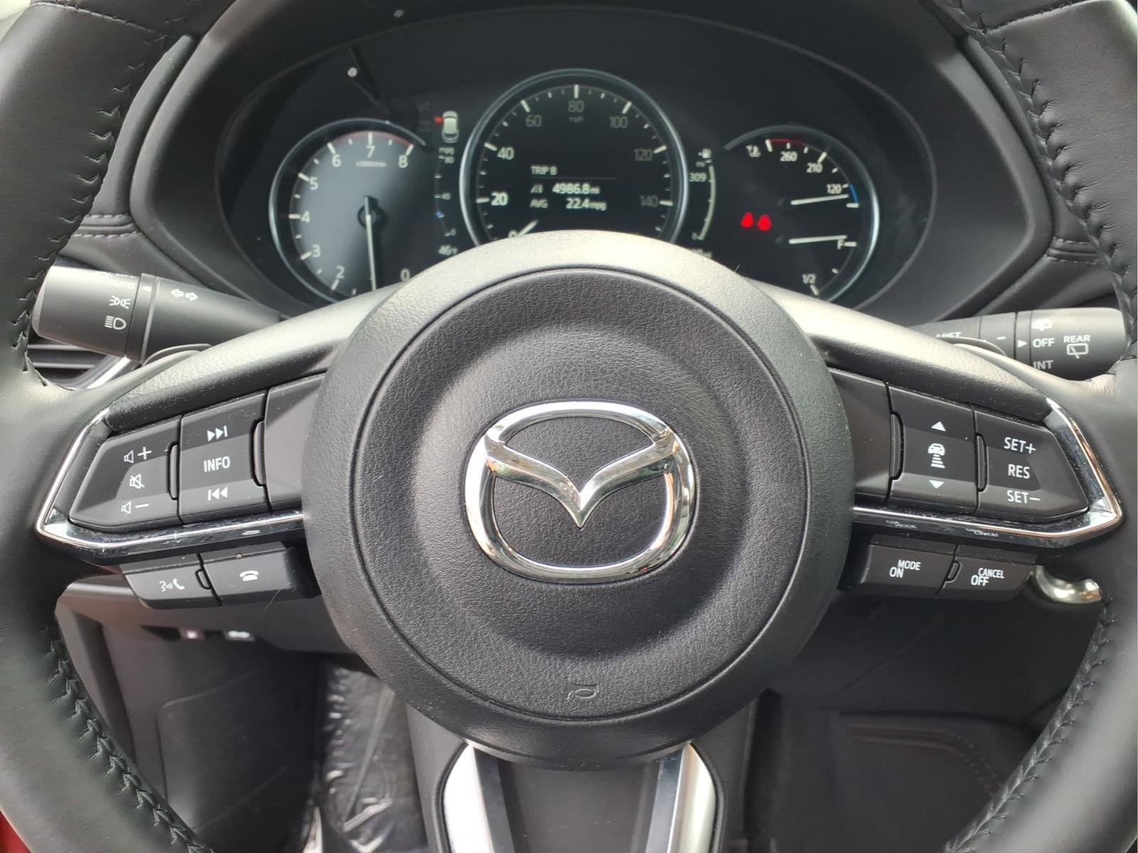Certified 2023 MAZDA CX-5 AWD 2.5 S w/ Premium Plus Pkg image 6