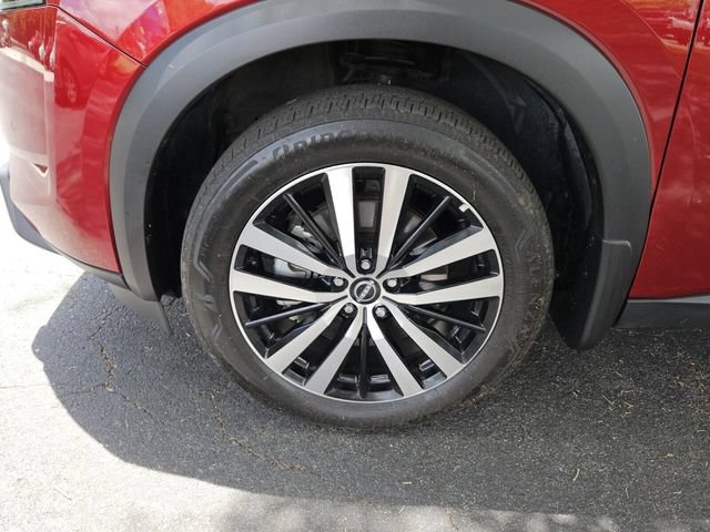Used 2025 Nissan Pathfinder Platinum AWD/4WD image 9