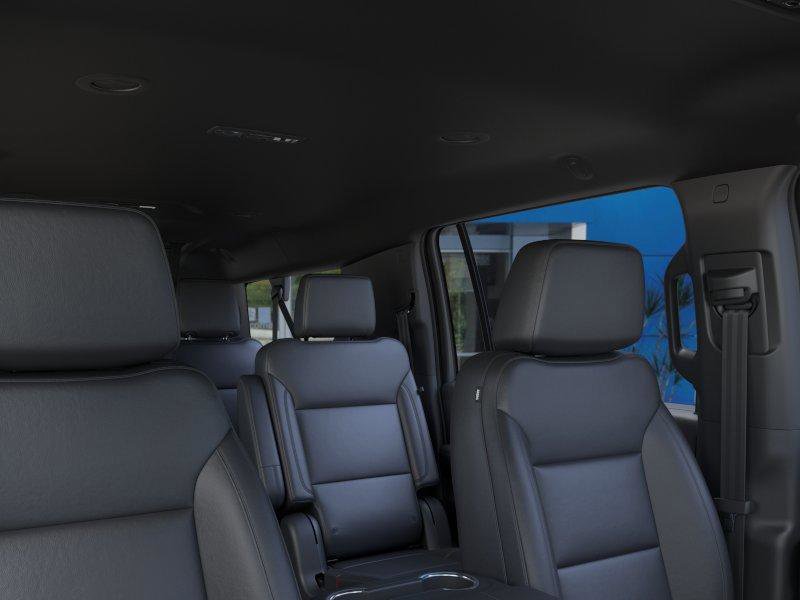 New 2026 Chevrolet Suburban Z71 image 24