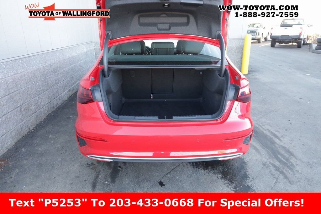 Used 2023 Audi A3 2.0T Premium image 12