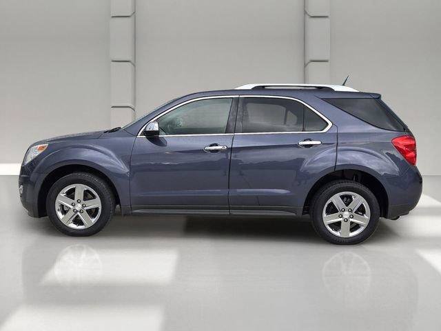 Used 2014 Chevrolet Equinox LTZ FWD image 2