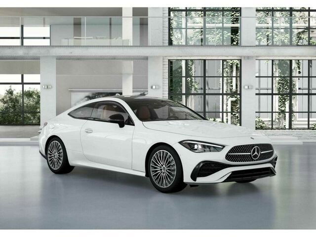New 2026 Mercedes-Benz CLE 450 CLE 450 2D Coupe 4MATIC image 12