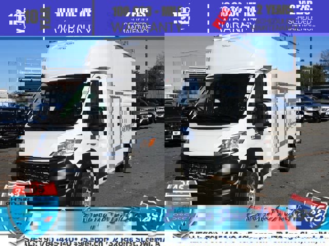 New 2026 RAM ProMaster 3500 w/ Convenience Group image 1