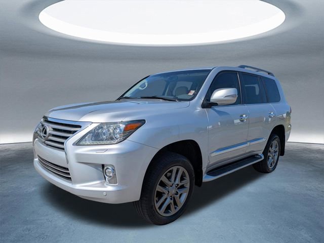 Used 2015 Lexus LX 570 4WD w/ Luxury Package image 8